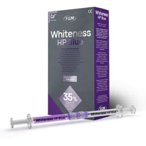 Blanqueamiento HP Blue 6 pacientes FGM
