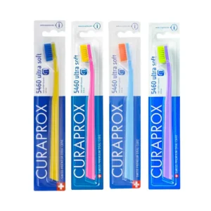 Cepillo Curaprox Ultra Soft 5460 x Unidad