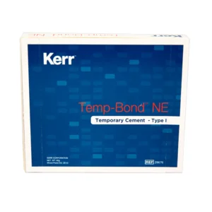 Cemento Temporal Tempbond