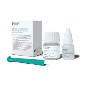 Ionómero de Vidrio Chemfil Superior LY
