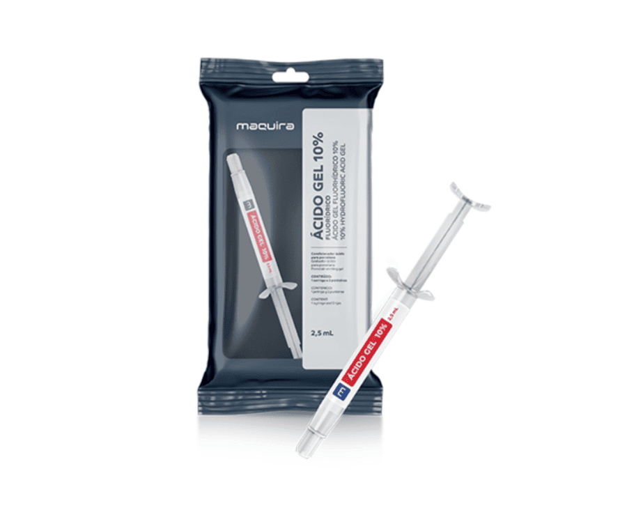 Ácido Gel Fluorhídrico 10% – Maquira