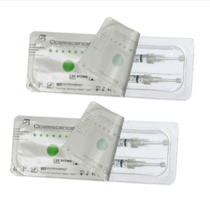 Blanqueamiento Opalescence PF Menta 2 Jeringas Ultradent