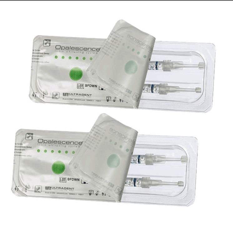 Blanqueamiento Opalescence PF Menta 2 Jeringas Ultradent