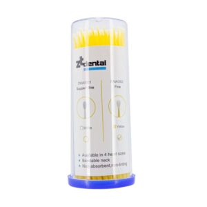 Microbrush Micro Aplicador ZT Dental
