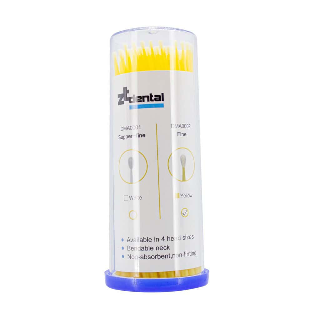 Microbrush Micro Aplicador ZT Dental