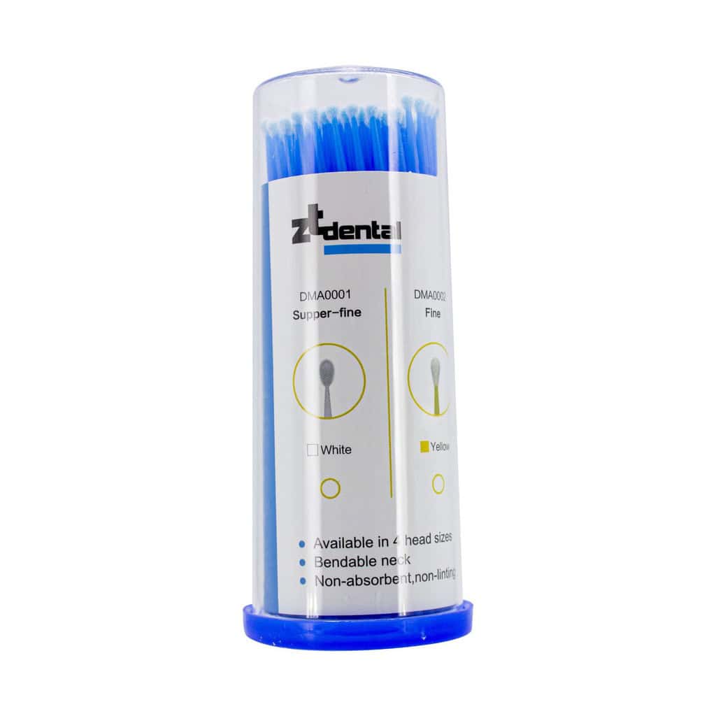 Microbrush Micro Aplicador ZT Dental - Imagen 2