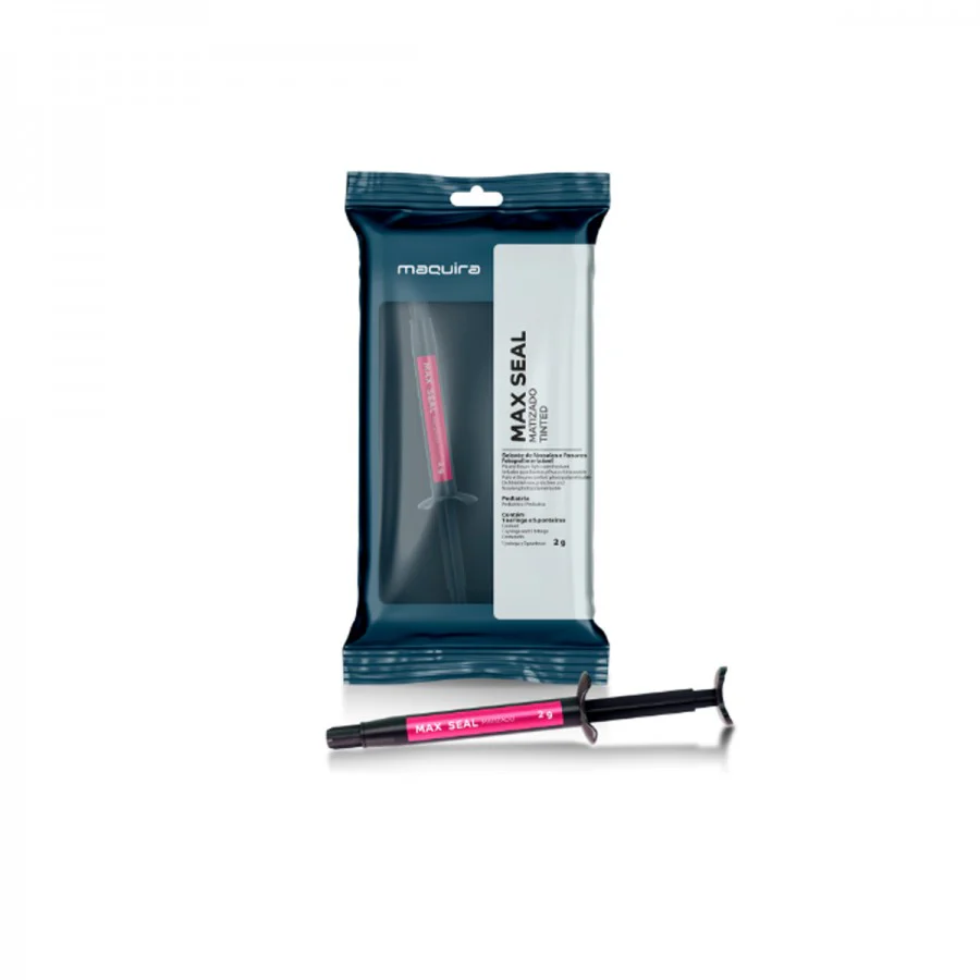 Sellante Maxseal 1 Jeringa 2gr Maquira