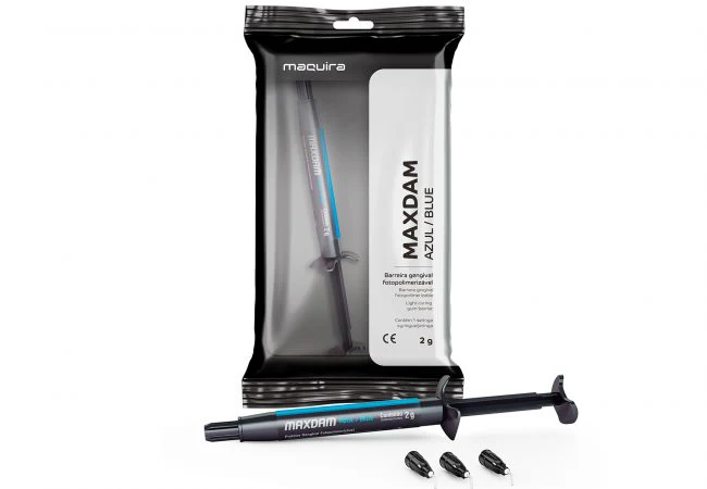 Barrera Gingival Maxdam 2 gr Maquira