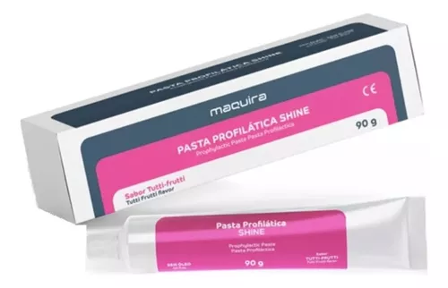 Pasta Profiláctica Shine 90gr - Maquira