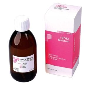 EDTA en Solución 17% 50ml I-EDTA