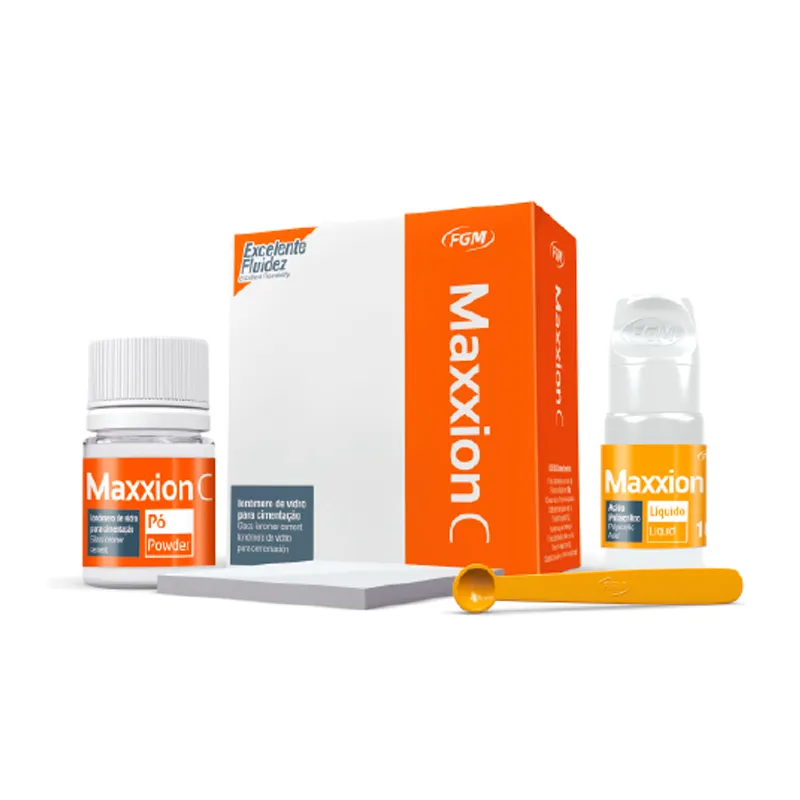Maxxion Vidrio Ionómero