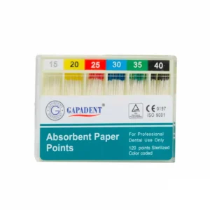 Conos de Papel Gapadent