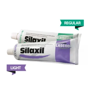 Silicona de Condensación Liviana Body Silaxil Lascod