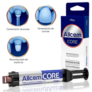 Allcem Core Cemento de Resina Dual FGM