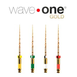 Limas Wave One Gold Maillefer Dentsply Sirona
