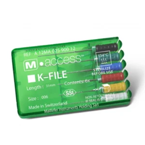 Limas M-Access K File 25mm a Elección