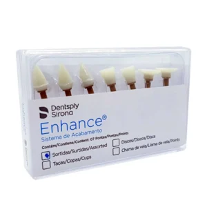 Enhance 7 unidades Dentsply