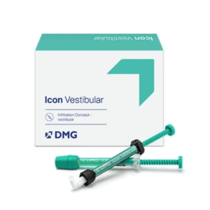 Resina Infiltrante ICON Vestibular DMG