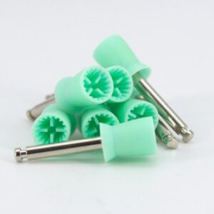 Copas Para Profilaxis Silicona Lisas 10 Unid. Machtig
