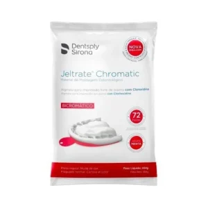Alginato Jeltrate Chromatic Regular Dentsply
