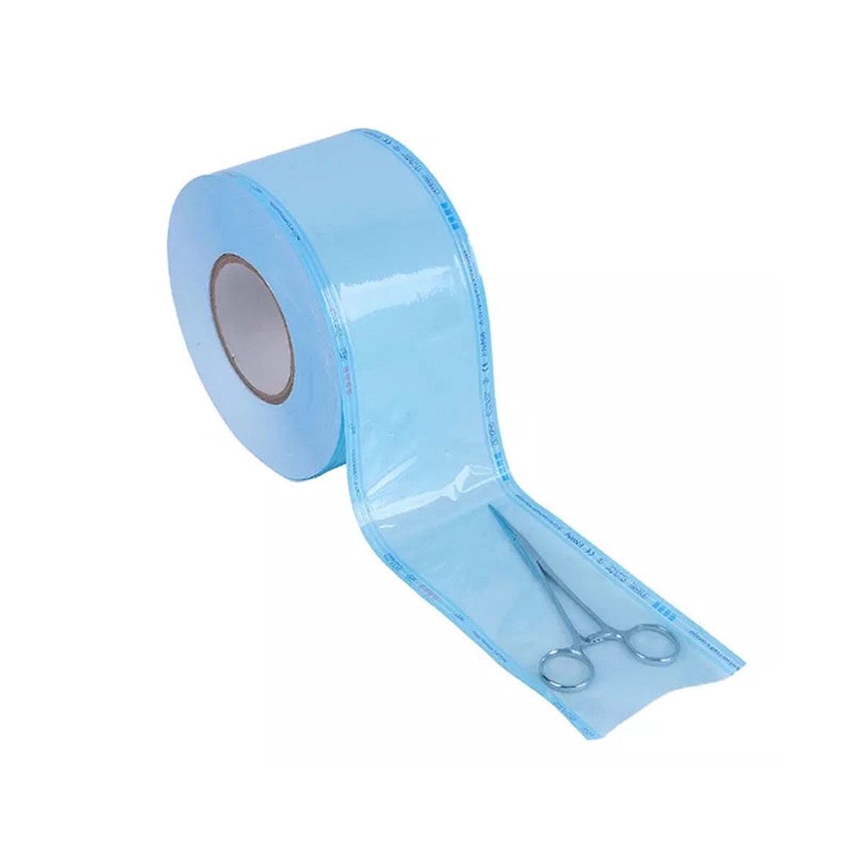 Manga Para Esterilizar Sin Fuelle 25 cm X 200 Mts