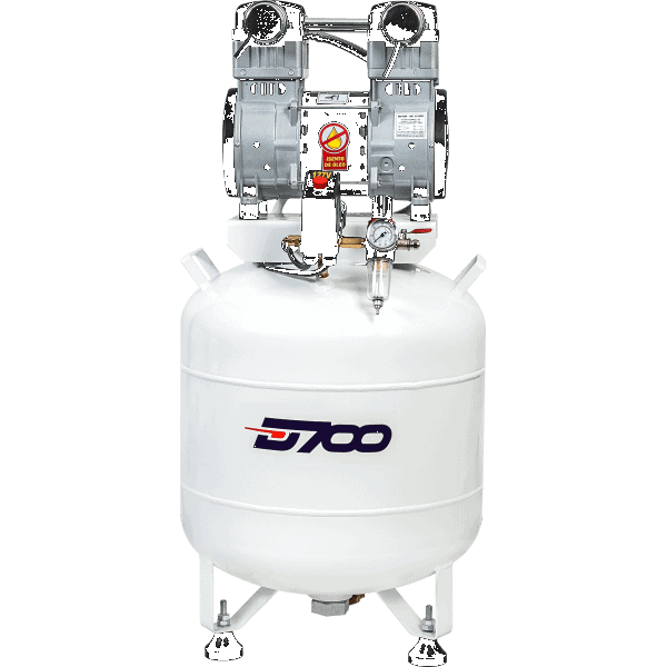 compresor dental 2 HP