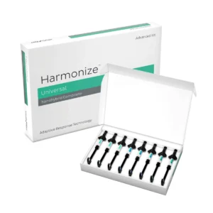 Kit Harmonize Advanced 8 jeringas Kerr