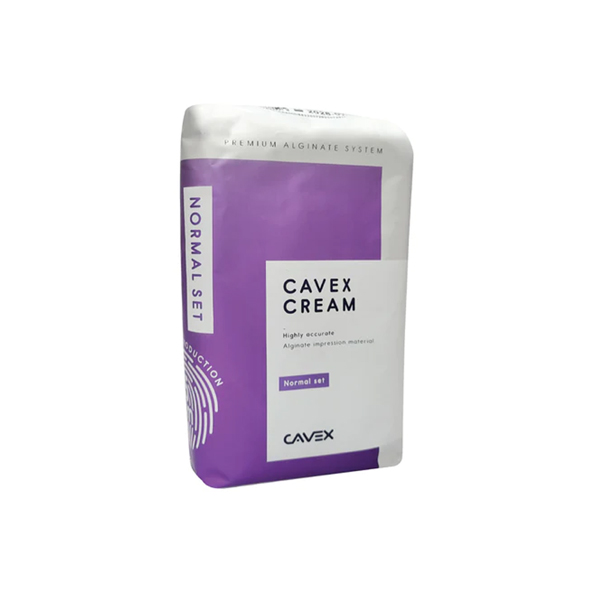 Alginato Cavex Cream Normal 500 gr