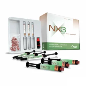 Cemento de Resina Universal Kit NX3 Kerr