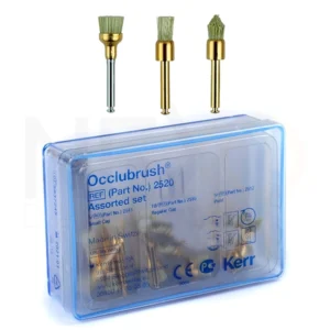 Occlubrush Set Surtido 15 unid. KERR