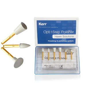 Puntas Pulido Opti1Step 6 Unid. KERR