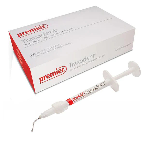 Traxodent Retractor Gingival Premier