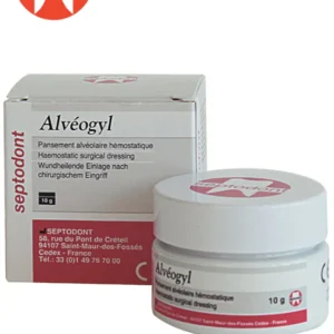 Alveogyl Septodont