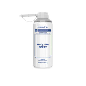 Aceite Lubricante Para Turbina Spray 200 ml Maquira