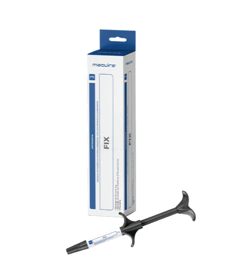 Fix Adhesivo Ortodóntico + Acido Gel Maquira