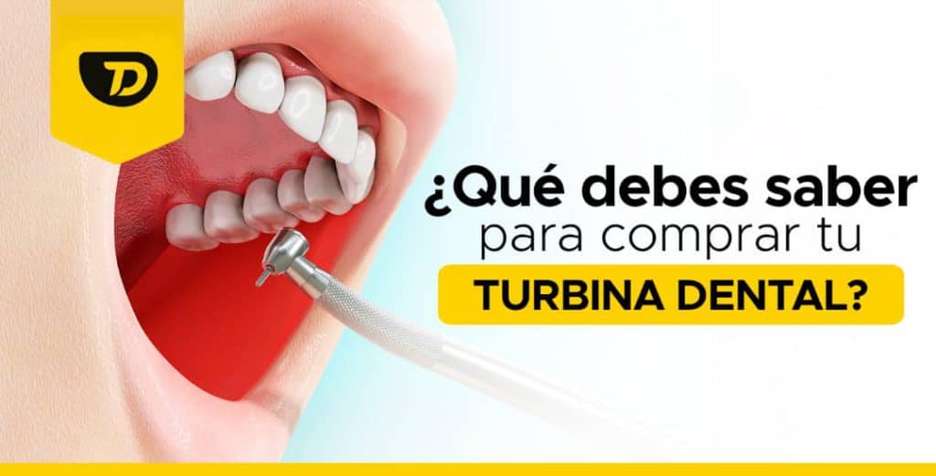 Turbina Dental: Descubre los secretos para elegir la turbina dental perfecta
