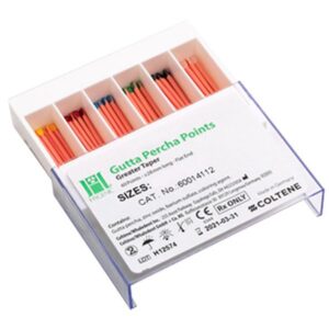 Conos de Gutapercha coltene