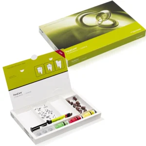 Cemento Dual Paracore Automix Intro Kit 5ml Coltene