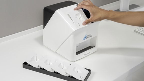 Digitalizador de Placas Vista Scan Mini Easy 2.0 Durr Dental - Imagen 4