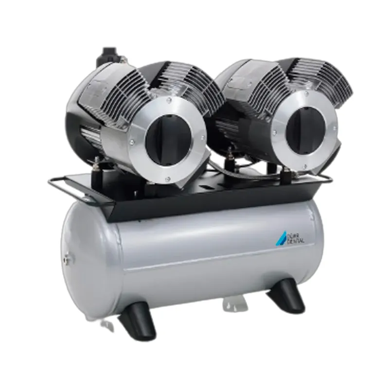 Compresor Durr Dental Tornado 4 sin secador
