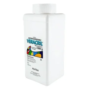 Acrílico Autocurado 1000 g Veracril