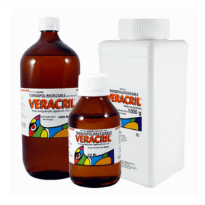 Monómero Termo y Autocurado Veracril