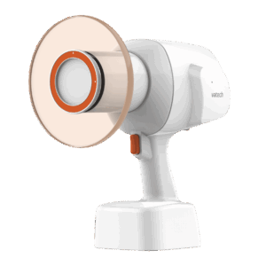 Rayo X Ez Ray Air Portátil de Vatech