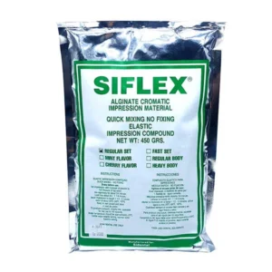Alginato Siflex 450 Grs Regular Set