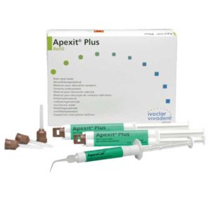 Apexit Plus + Apexcal Ivoclar