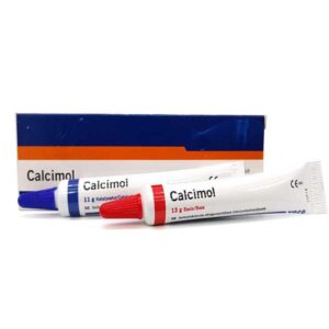 Calcimol Hidróxido de Calcio