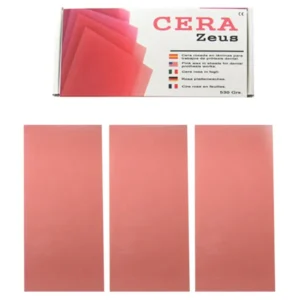 Cera Rosada Zeus