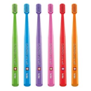 Cepillo Curaprox Kids Ultra Soft 5500 Unidad
