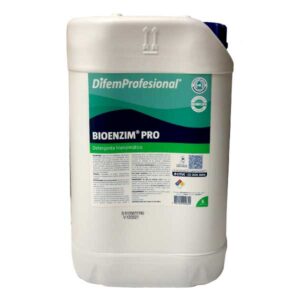 Bioenzim Pro 5 Litros Detergente Trienzimatico