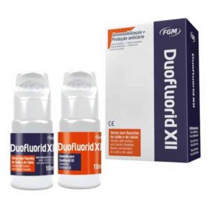 Barniz de Fluor Fgm